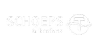 Logo Schoeps microphones haute précision