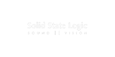 Logo SSL Solid State Logic console de mixage