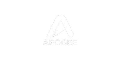 Logo Apogee convertisseurs audio studio