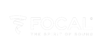 Logo Focal enceintes monitoring studio