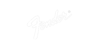 Logo Fender guitares et amplificateurs