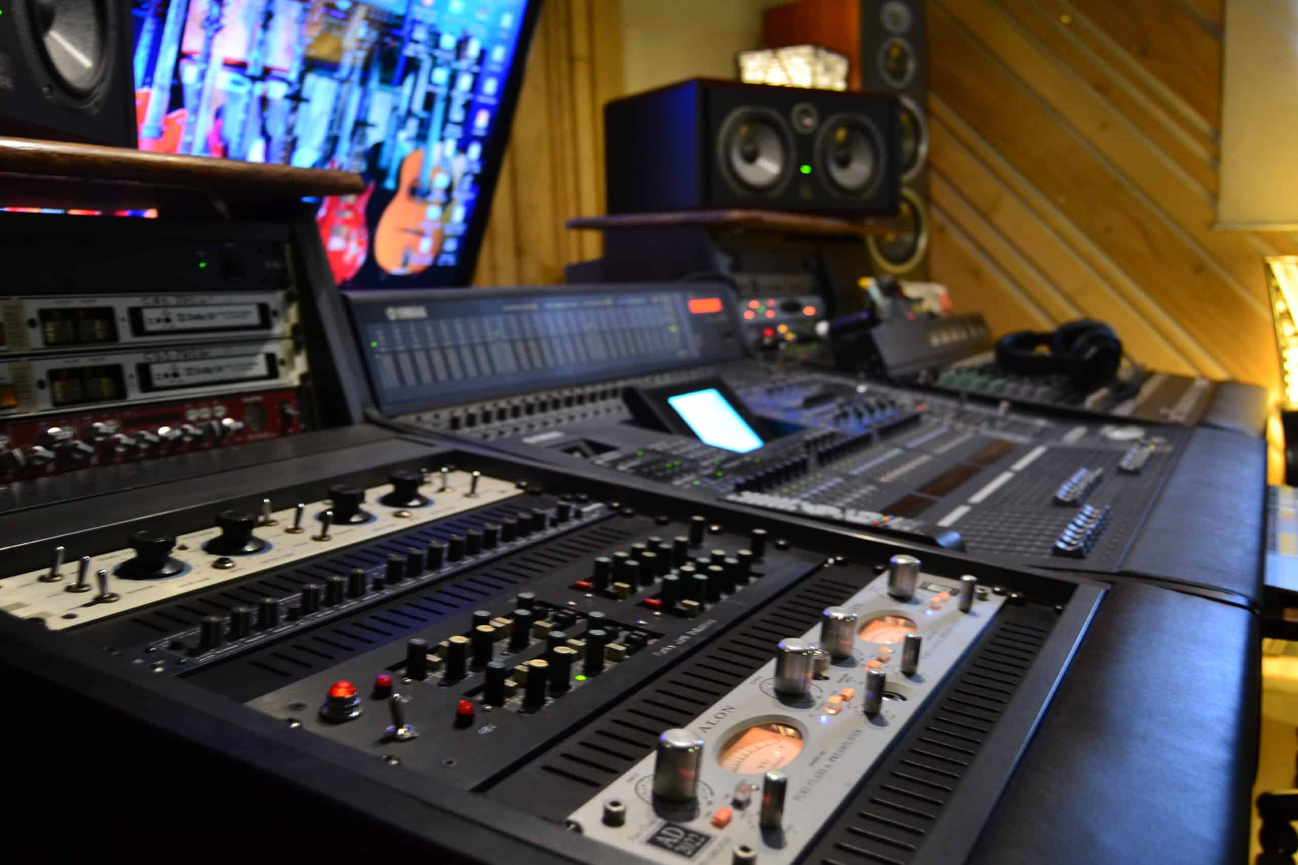 LTS PROD studio enregistrement