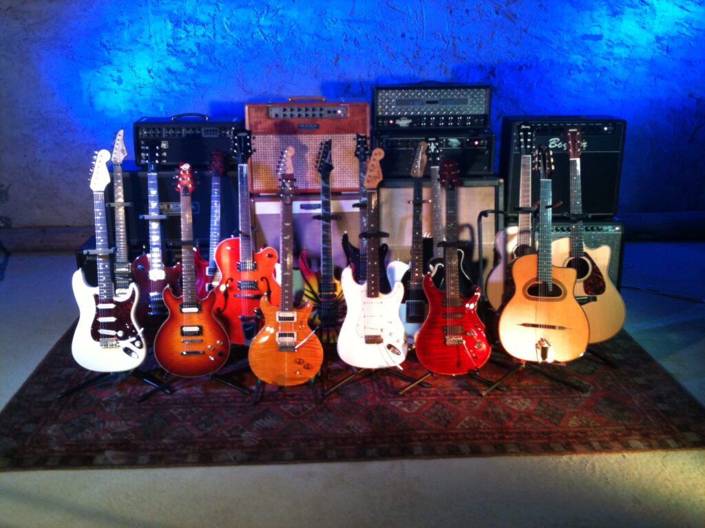 LTS PROD backline amplis mesa boogie